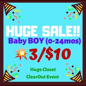 🎉CLEARANCE!!!!!🎉   💥3/$10 SALE